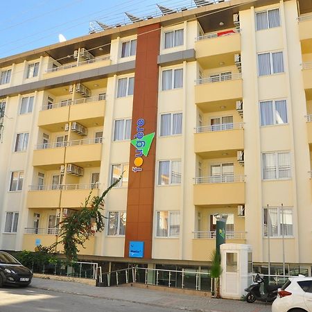 Fougere Apart Otel Alanya Exterior foto