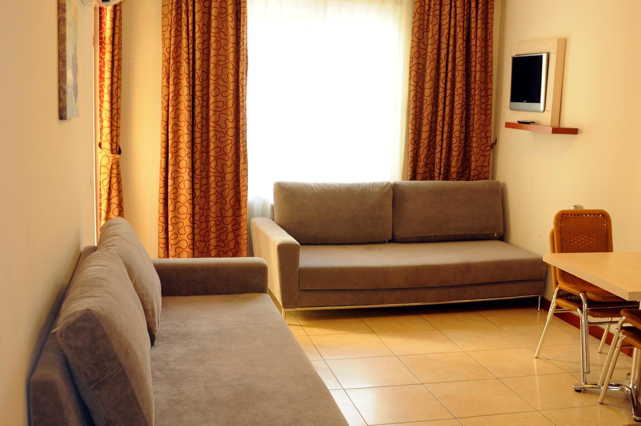 Fougere Apart Otel Alanya Exterior foto