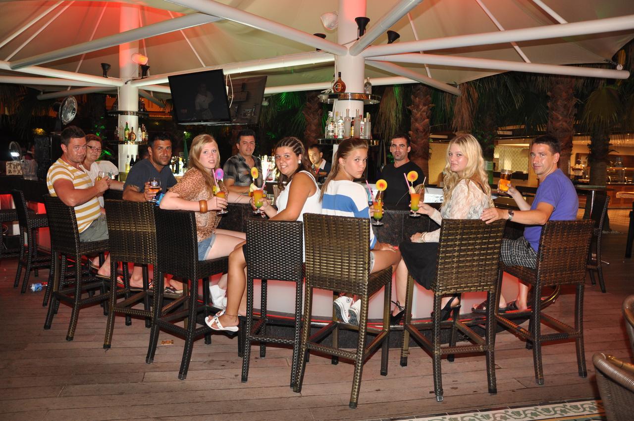 Fougere Apart Otel Alanya Exterior foto