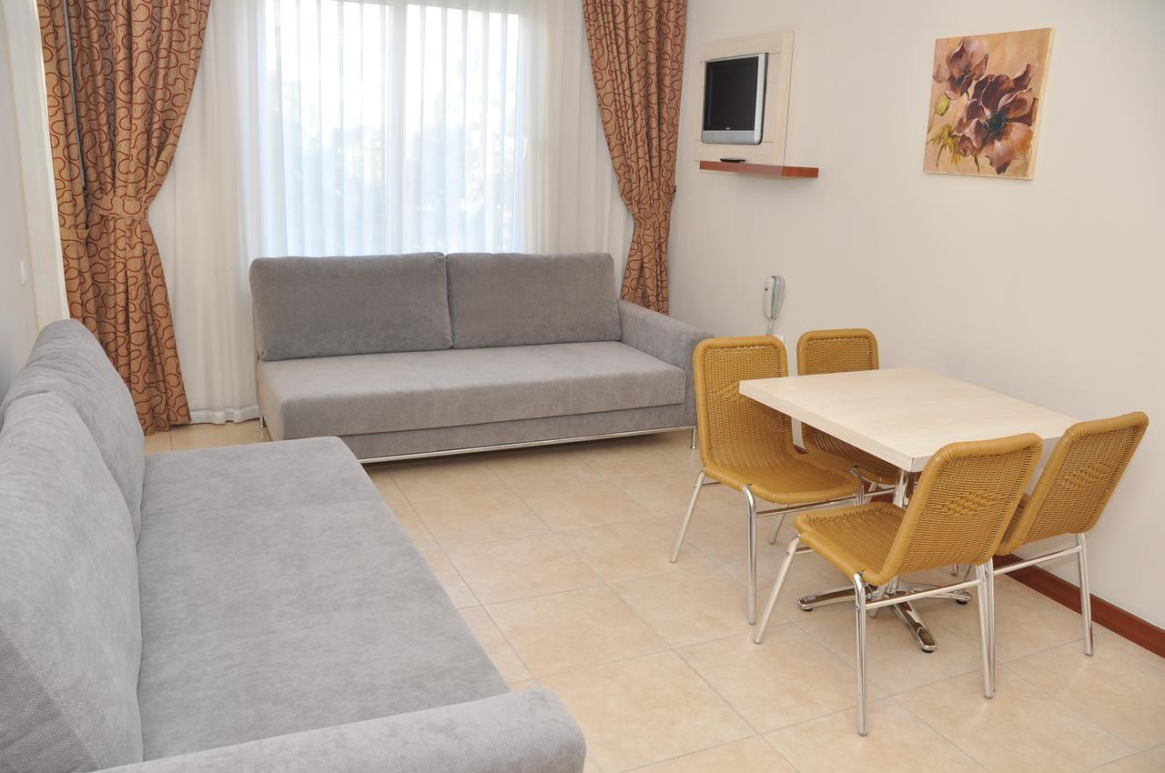Fougere Apart Otel Alanya Exterior foto