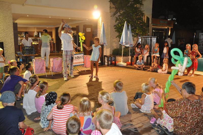 Fougere Apart Otel Alanya Exterior foto