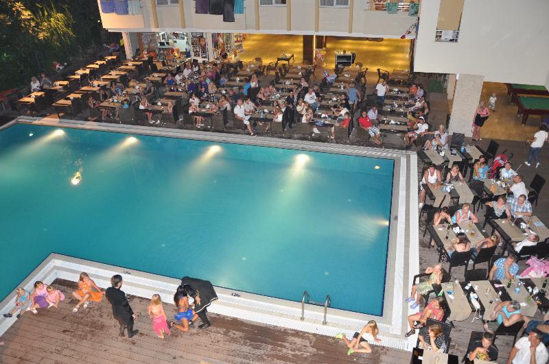 Fougere Apart Otel Alanya Exterior foto
