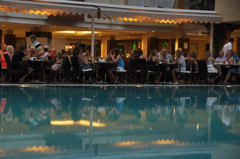 Fougere Apart Otel Alanya Exterior foto