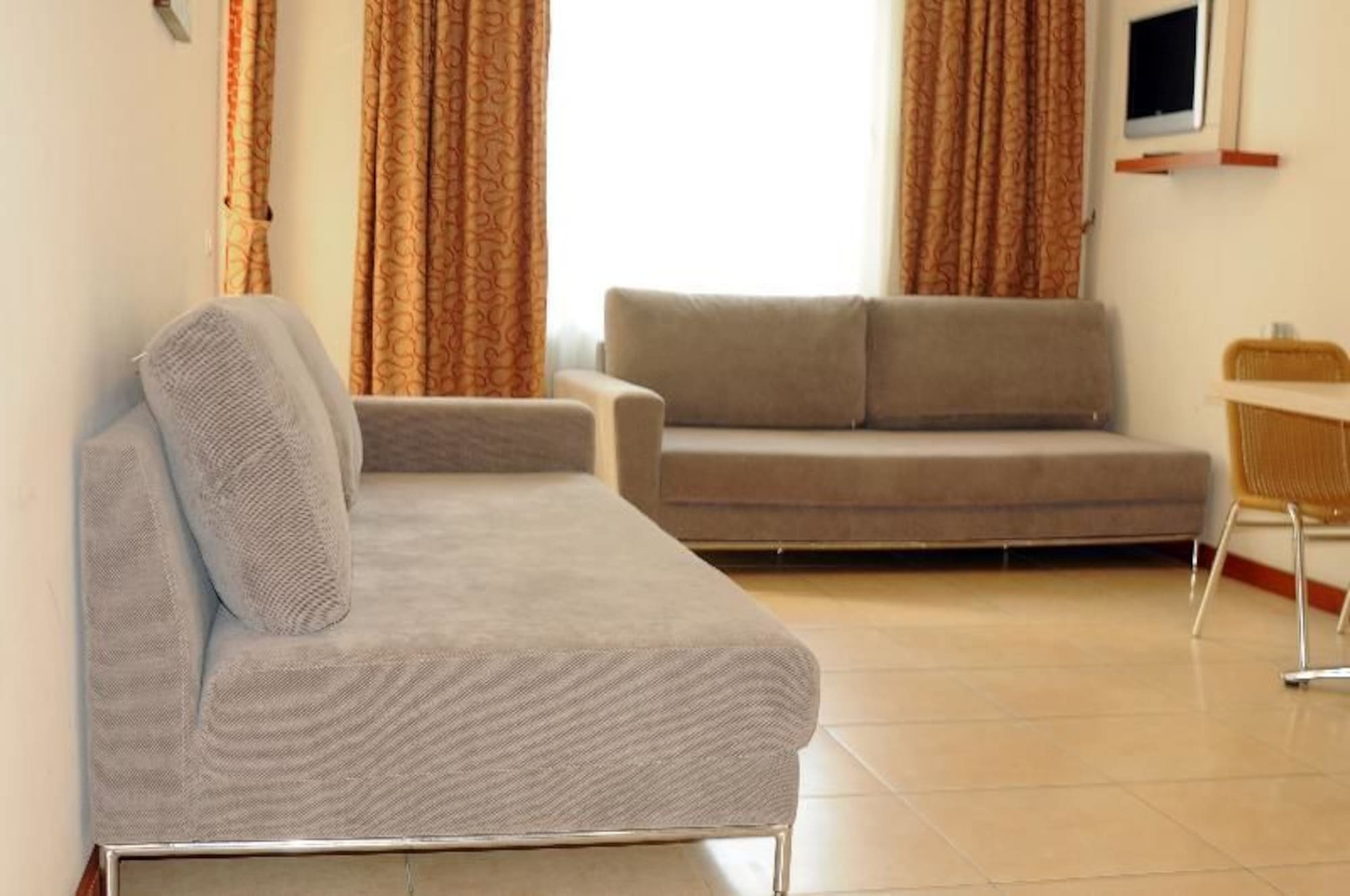 Fougere Apart Otel Alanya Exterior foto